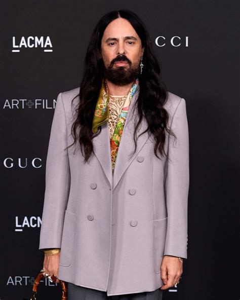 is alessandro michele leaving gucci|is alessandro leaving gucci.